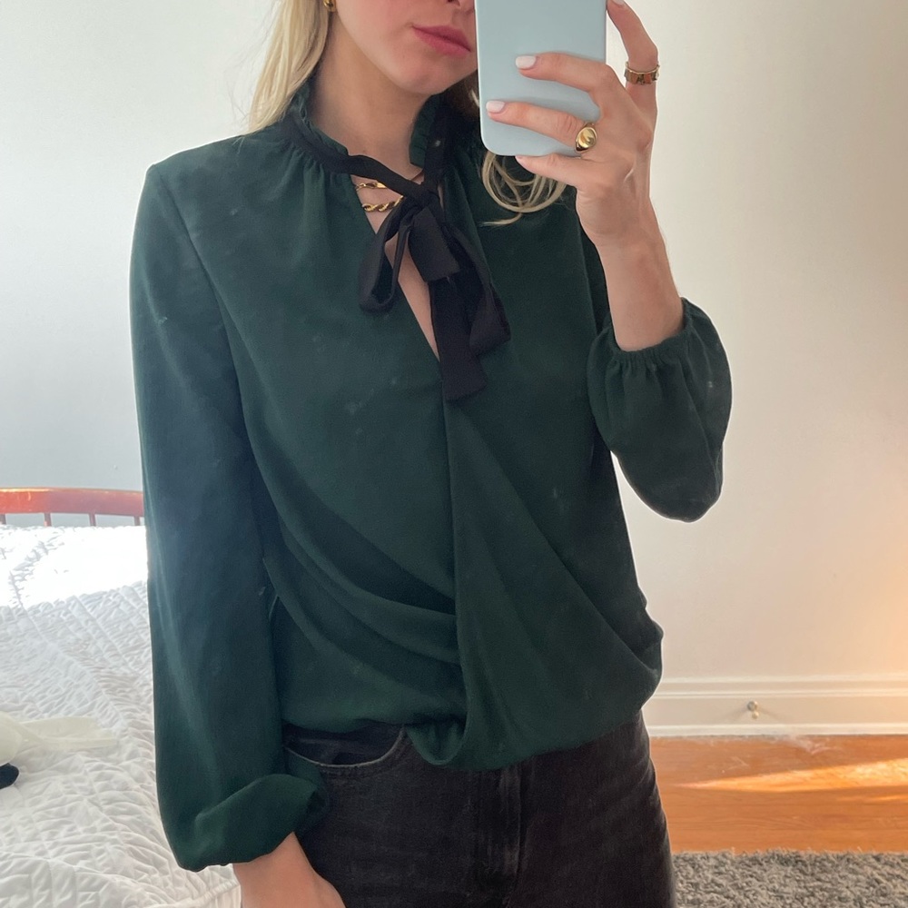 Blouse Bow